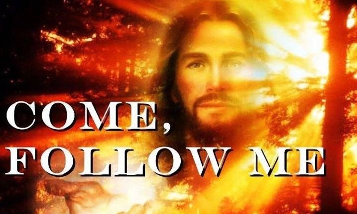 RCIA: Jesus calls to every heart: “Come, follow me!”